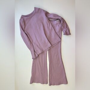 Gap Ribbed Lounge Set – Size 5